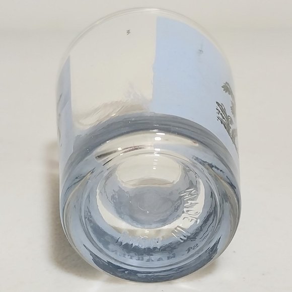 Vintage St. Martin Shot Glass #S026 - Picture 7 of 7